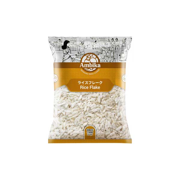 Rice Flake/Chiura 400g Ambik