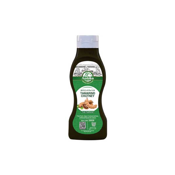 Tamarind Chutney (215g) Ambika