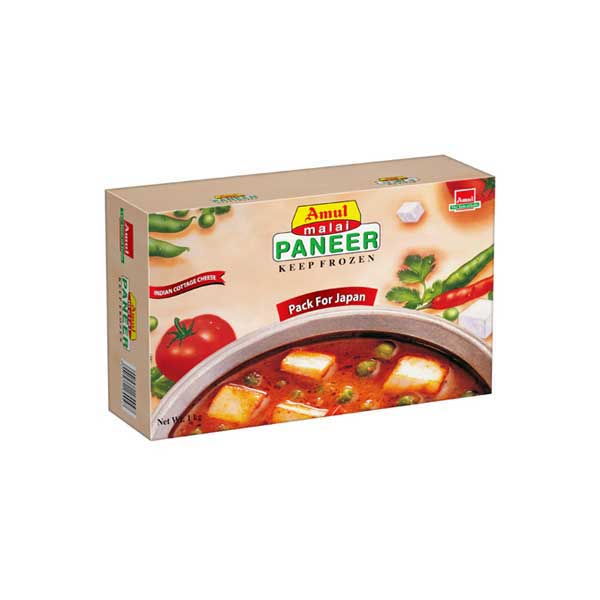Amul Paneer Block (1kg)