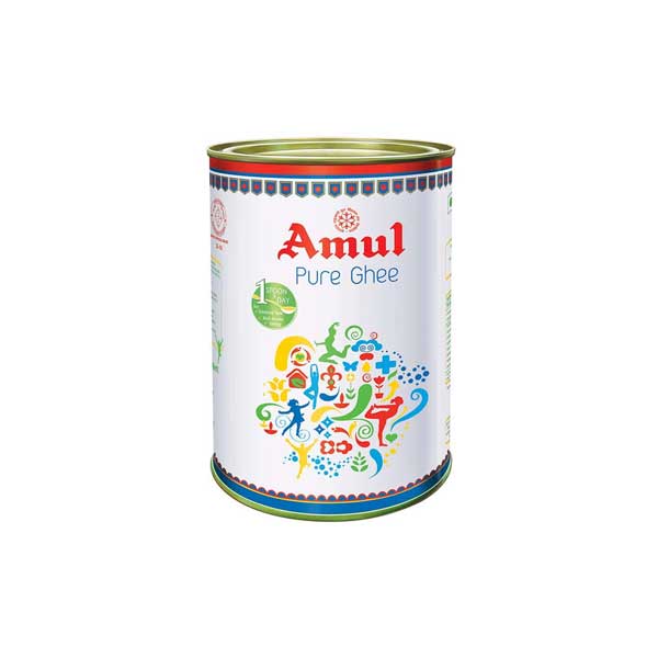 Amul Pure Ghee (1kg)
