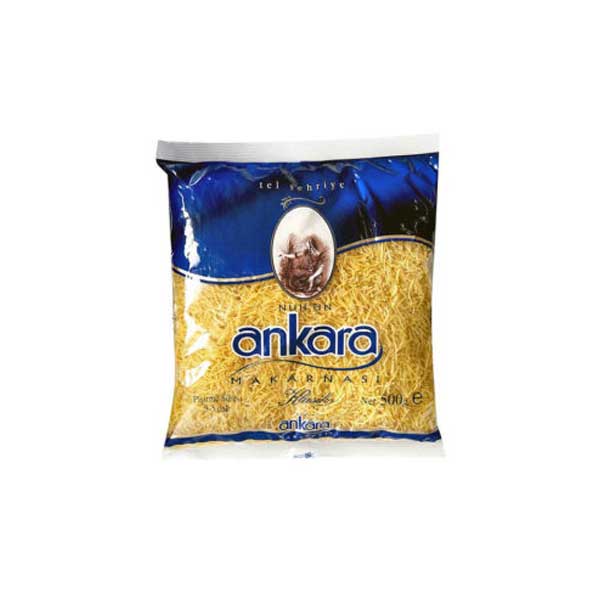 Vermicelli Cut (500g) Ankara