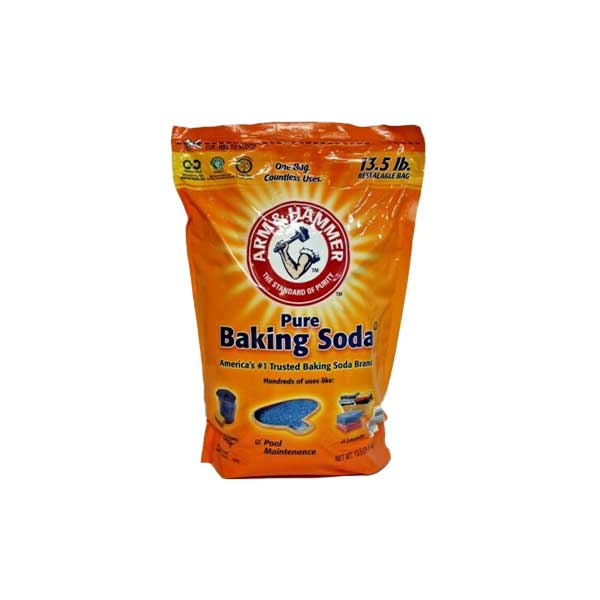 Arm Hammer Pure Baking Soda (6-12kg)