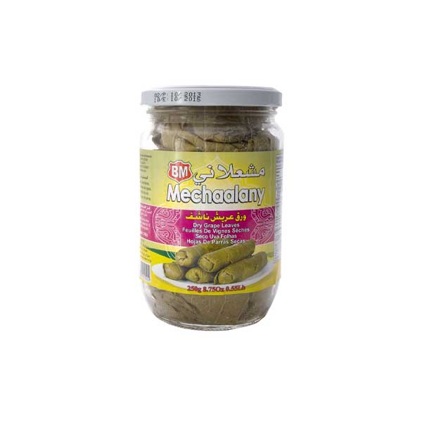 BM Dray Grape Leaves (250g)