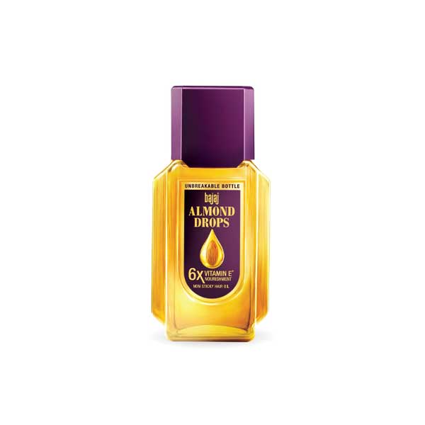 Bajaj Almond Hair Oil (190ml)
