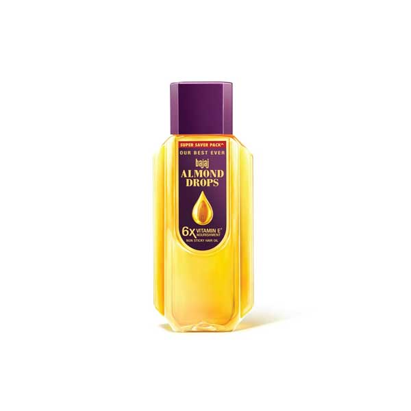 Bajaj Almond Hair Oil (650ml)
