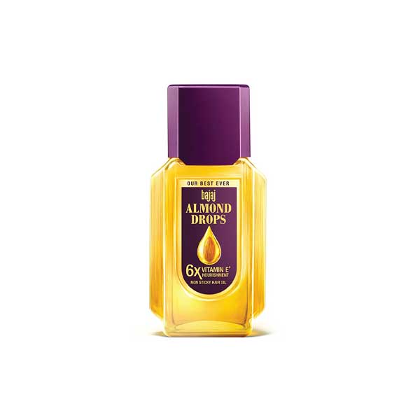 Almond Hair Oil (100ml) Bajaj
