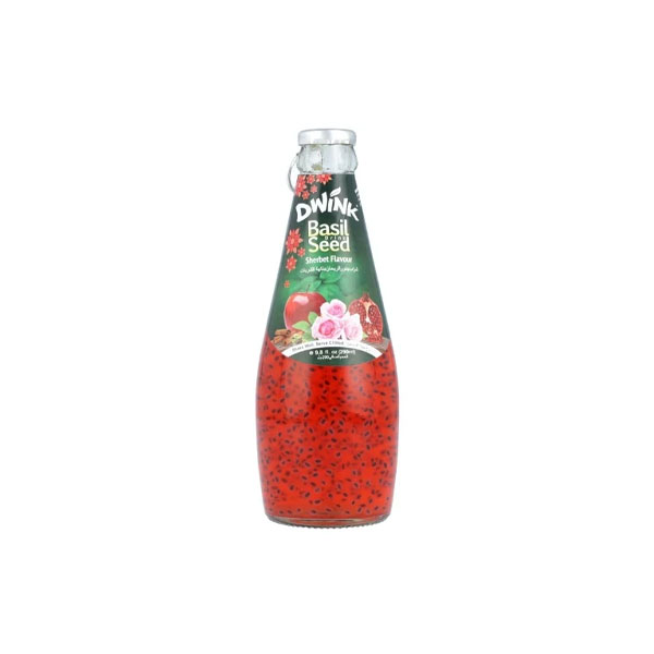 Basil Seed Drink Sherbet Flavour (290gm)