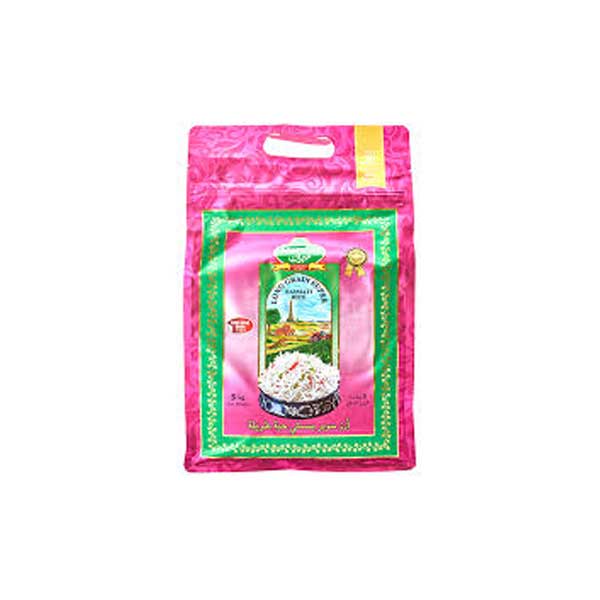 Basmati Rice Mehran Long Grain 5kg