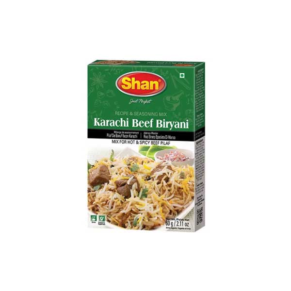 Beef Biryani Masala (50g) Shan