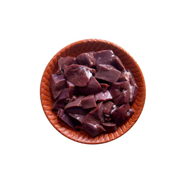 Beef Liver (1kg)