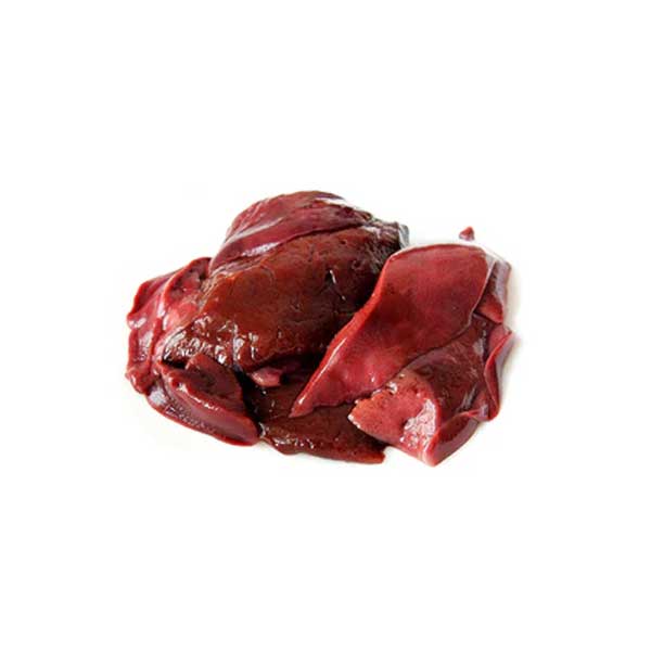 Beef Liver Mix (1kg)