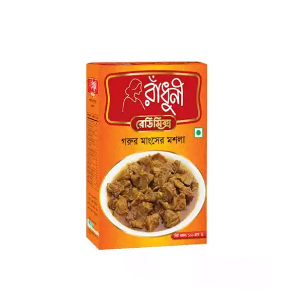 Beef Masala 100g Radhuni