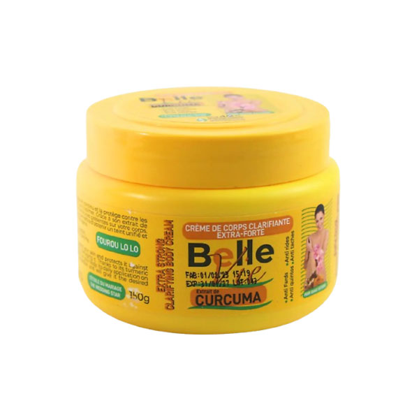 Belle Vie Anti Fards Cream 40g