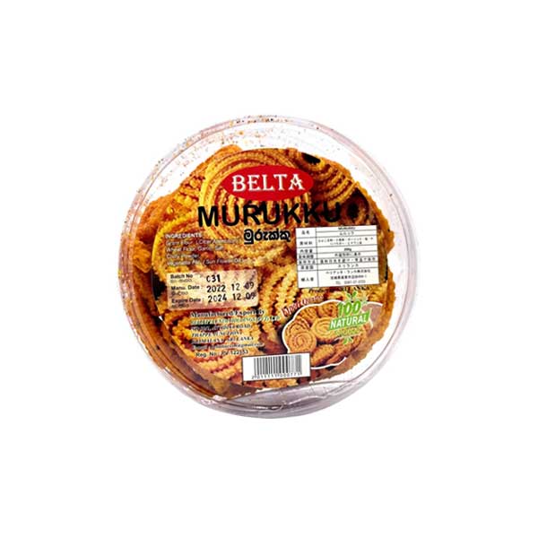 Belta Murukku (200g)
