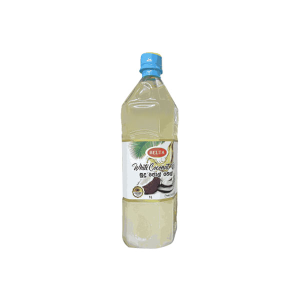 Coconut Oil (1L) White Belta