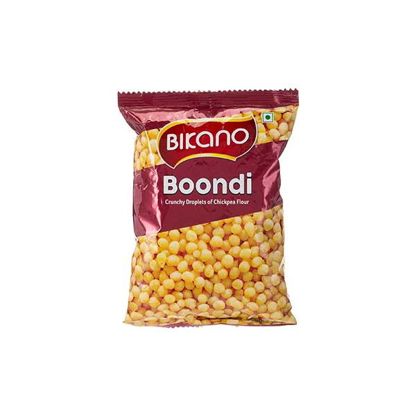 Boondi (140g) Bikano