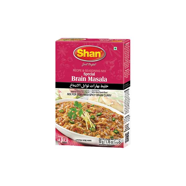 Brain Masala (50g) Shan Special