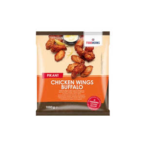 Buffalo Chicken Wings 1kg