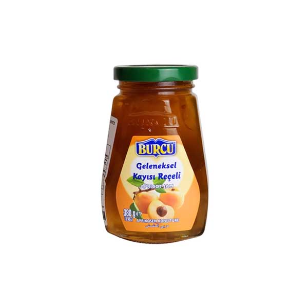 Apricot Jam (380g) Koska