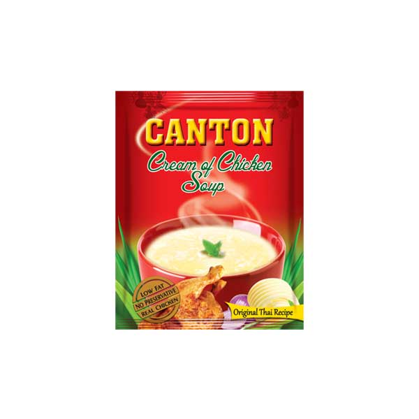 Canton Soup (25g)