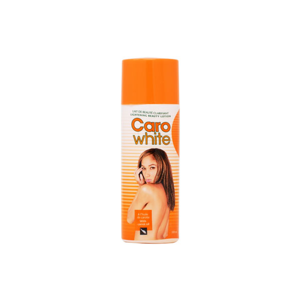 Caro White Lotion with Carrot Oil 500 Ml