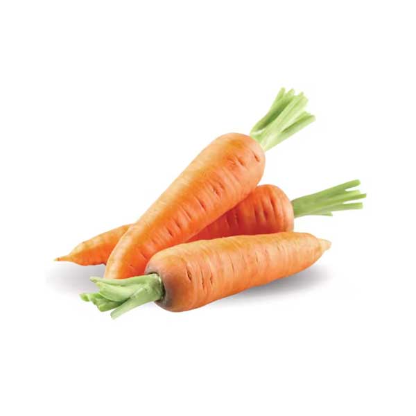 Carrot 3pic ( 100g )