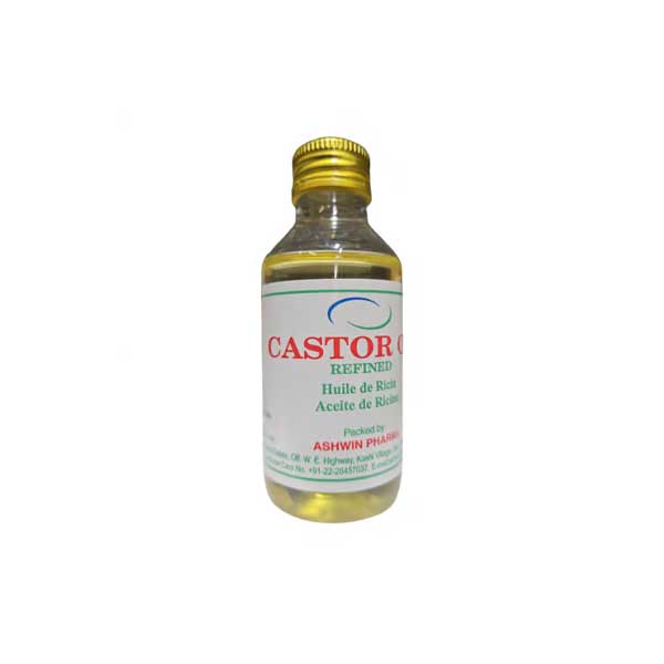 Castor Oil (100ml)