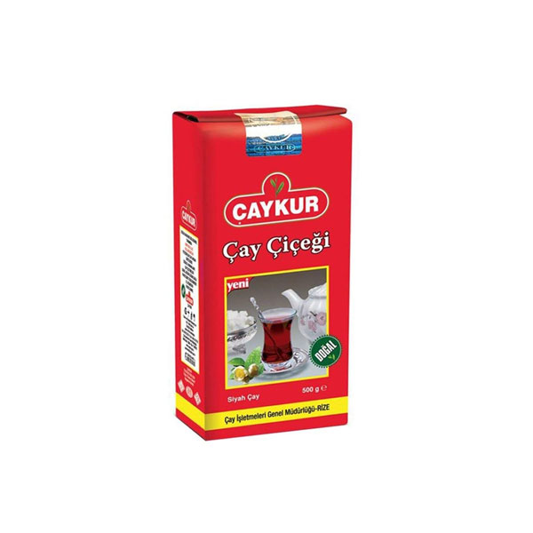 Caykur Black Tea Cicegi Red (500g)
