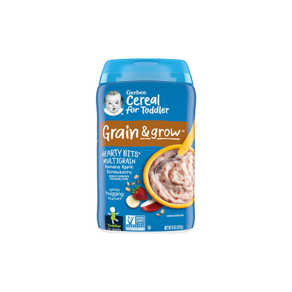 Cereal For Toddler 12+ Banana Apple Strawberry (227g)
