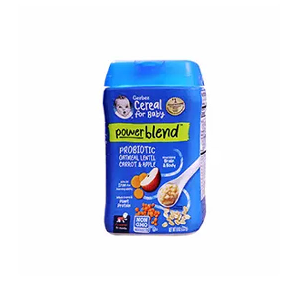 Cereal For Toddler 6+ Banna Apple Strawberry (227g)