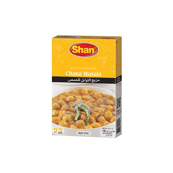 Chana Masala (100g) Shan