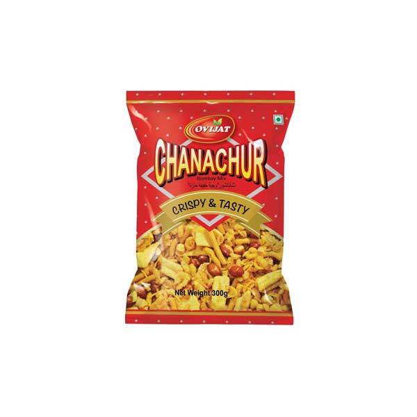 Ovijat Chanachur (350g)