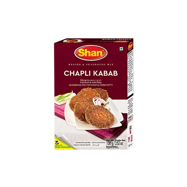 Chapil Kabab Masala (100g) Shan