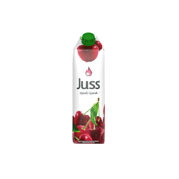 Cherry Juss Nectar (1L)
