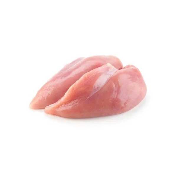 Chicken Breast Bone Less (2kg)