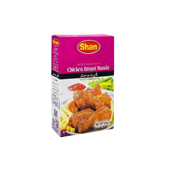 Chicken Broast Masala (125g) Shan