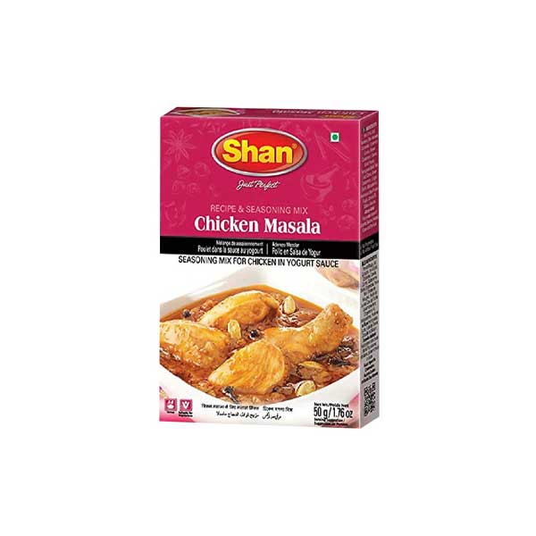 Chicken Masala (50g) Shan