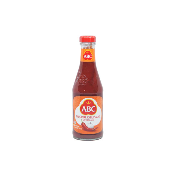 Chili Sauce (395g) ABC Sambal Asli