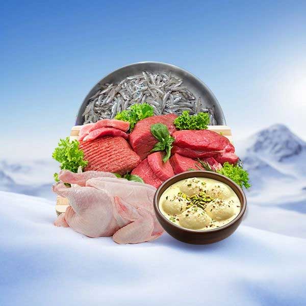 Chilled Products