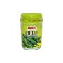 Chilli Pickel in Oil (1kg) Ahmed