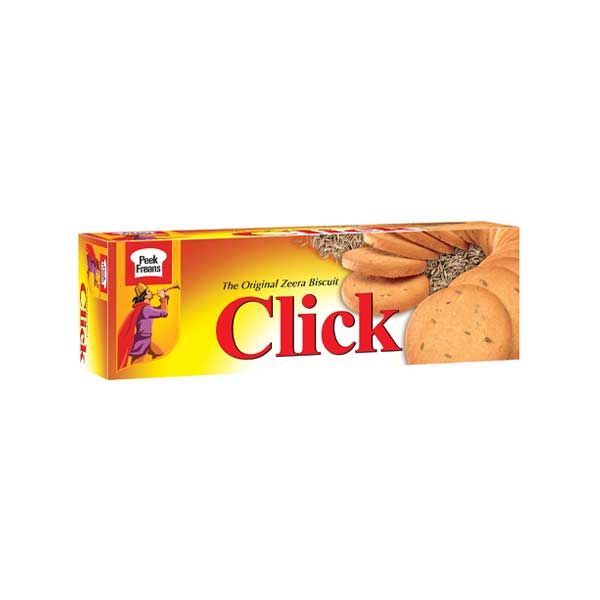 Click Cumin Biscuit (80g)