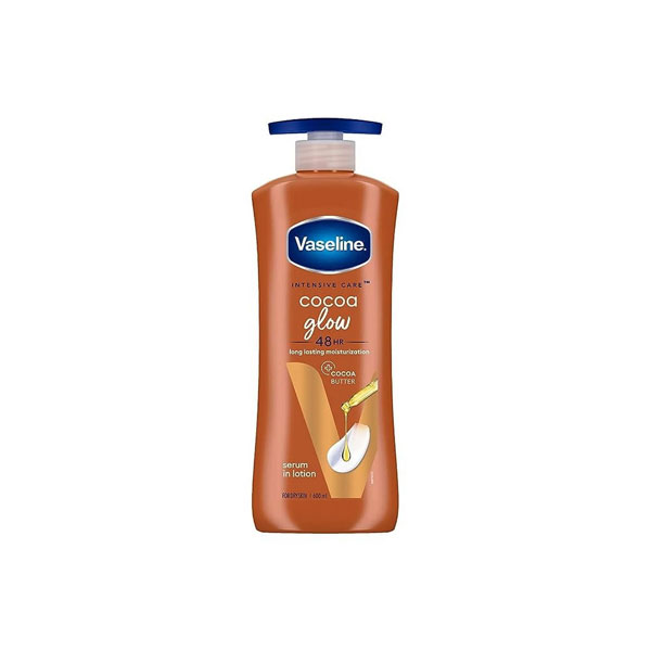 Cocoa Luster Body Lotion 600ml