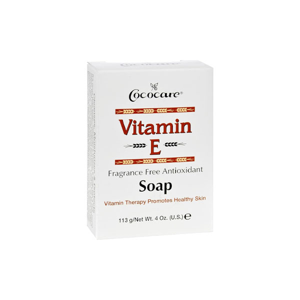 Cococare Vitamin E Soap (113g)
