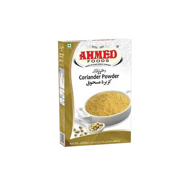 Coriander Powder (200g) Ahmed