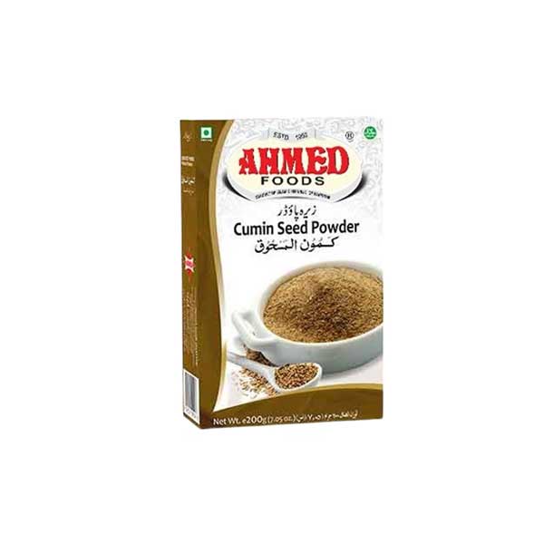 Cumin Powder (200g) Ahmed