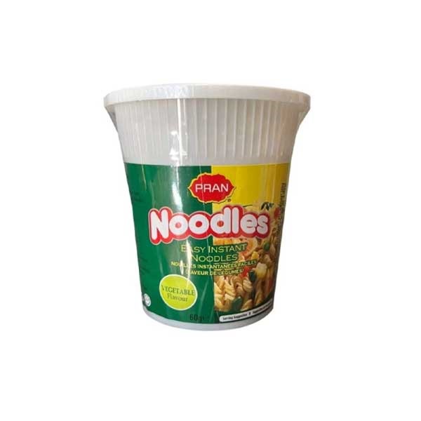 Cup Noodles Beef Flavor (60g) Pran