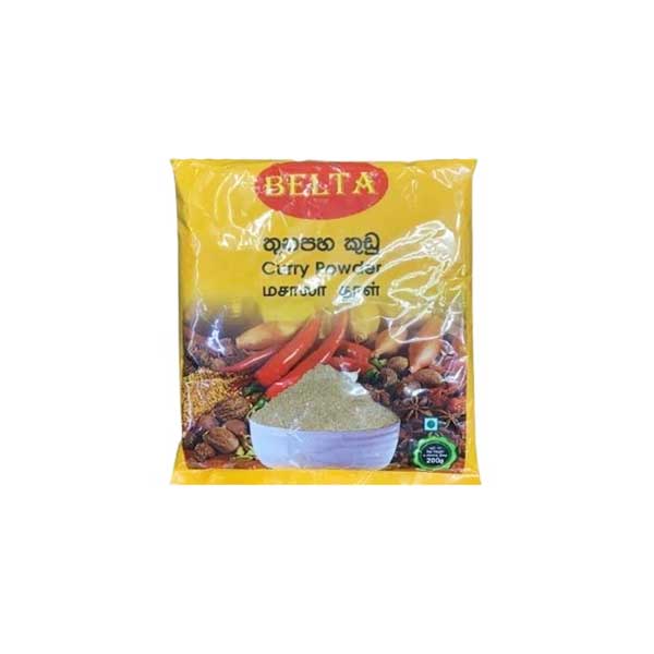 Curry Powder (200g) Belta