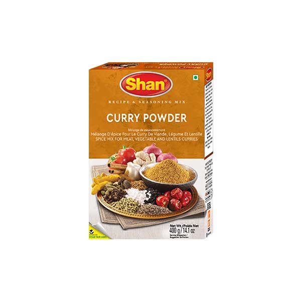 Curry Powder (400g) Shan