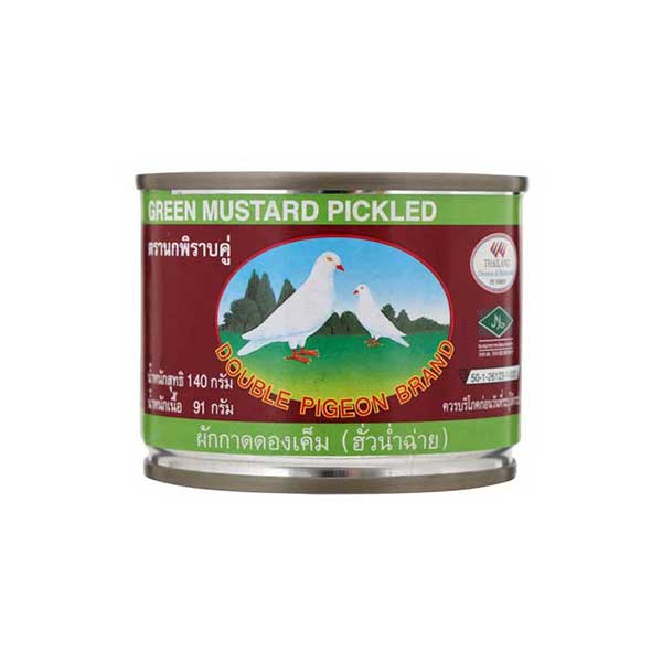 Green Mustard Pickled (140g)