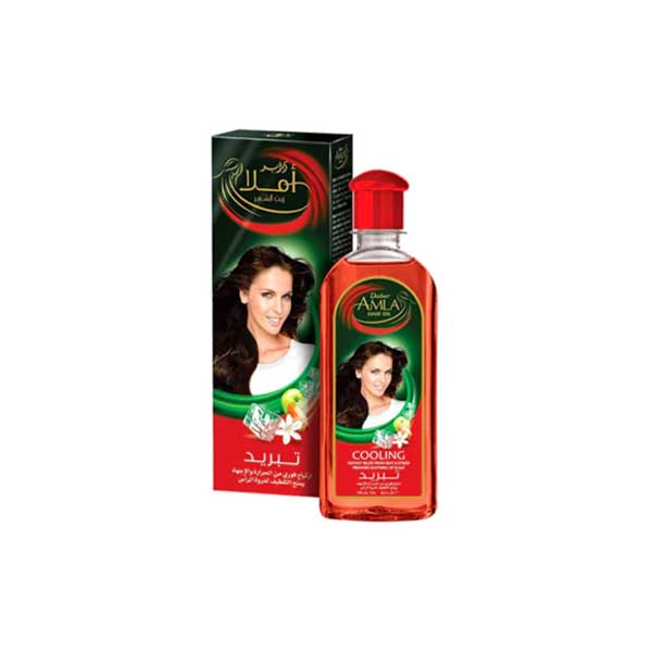 Dabur Amla Hair Oil 200ml Cooling